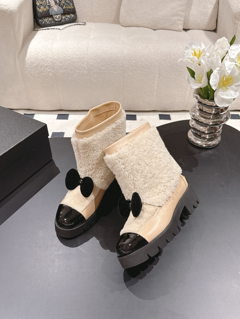 Ch**el boots